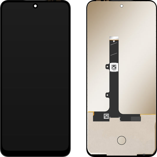 MP Touchscreen Display compatible with Infinix Hot 50 Pro 4G / itel S25 / Tecno Spark 30 Pro