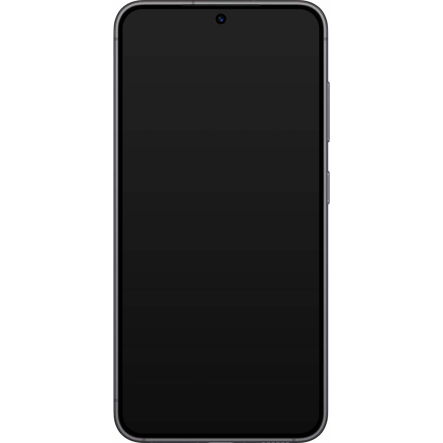 Samsung Galaxy Galaxy S23 S911 Touchscreen Display with Frame, Black (Phantom Black), Service Pack GH82-30480A