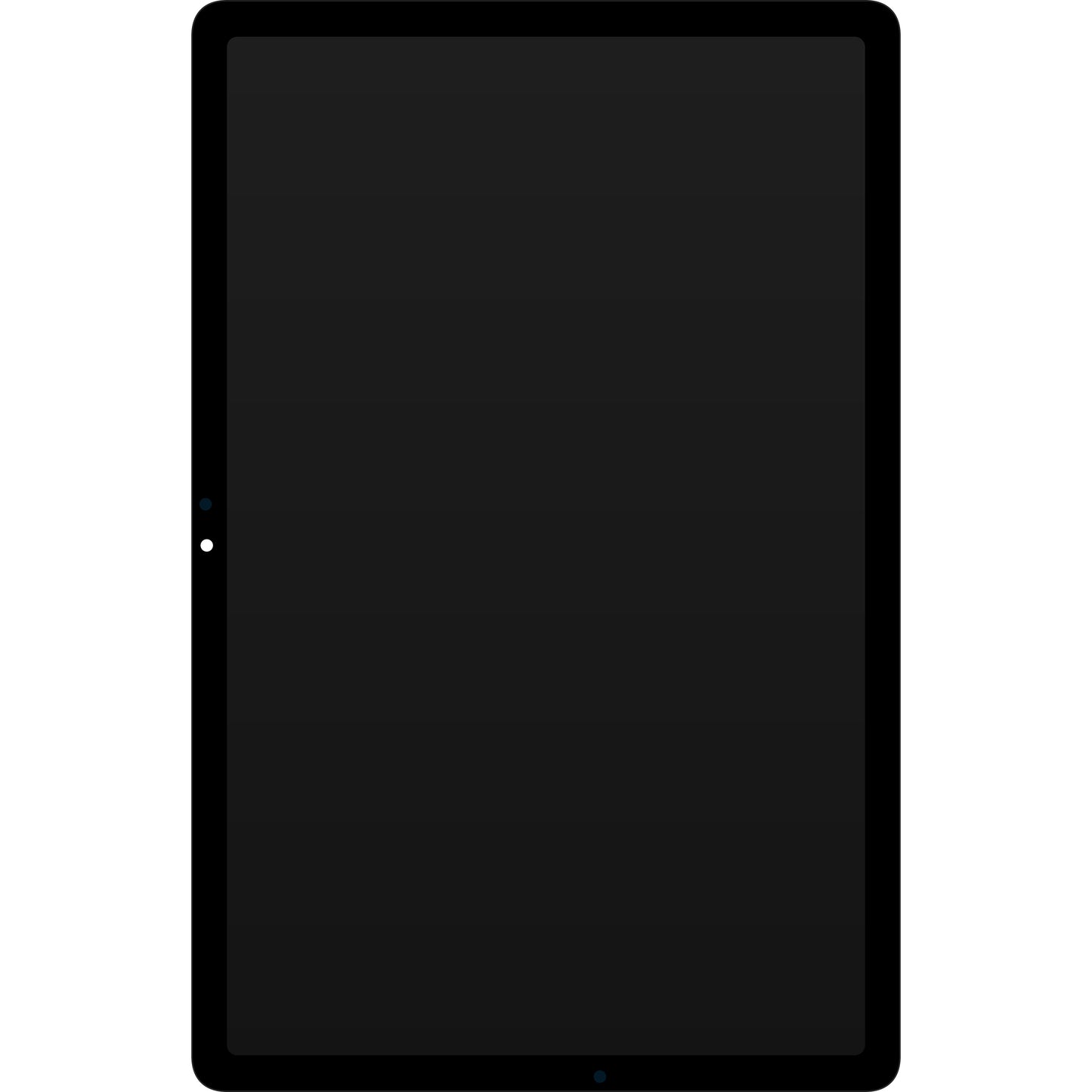Samsung Galaxy Tab S10 Lite Display with Touchscreen, Service Pack GH82-38170A