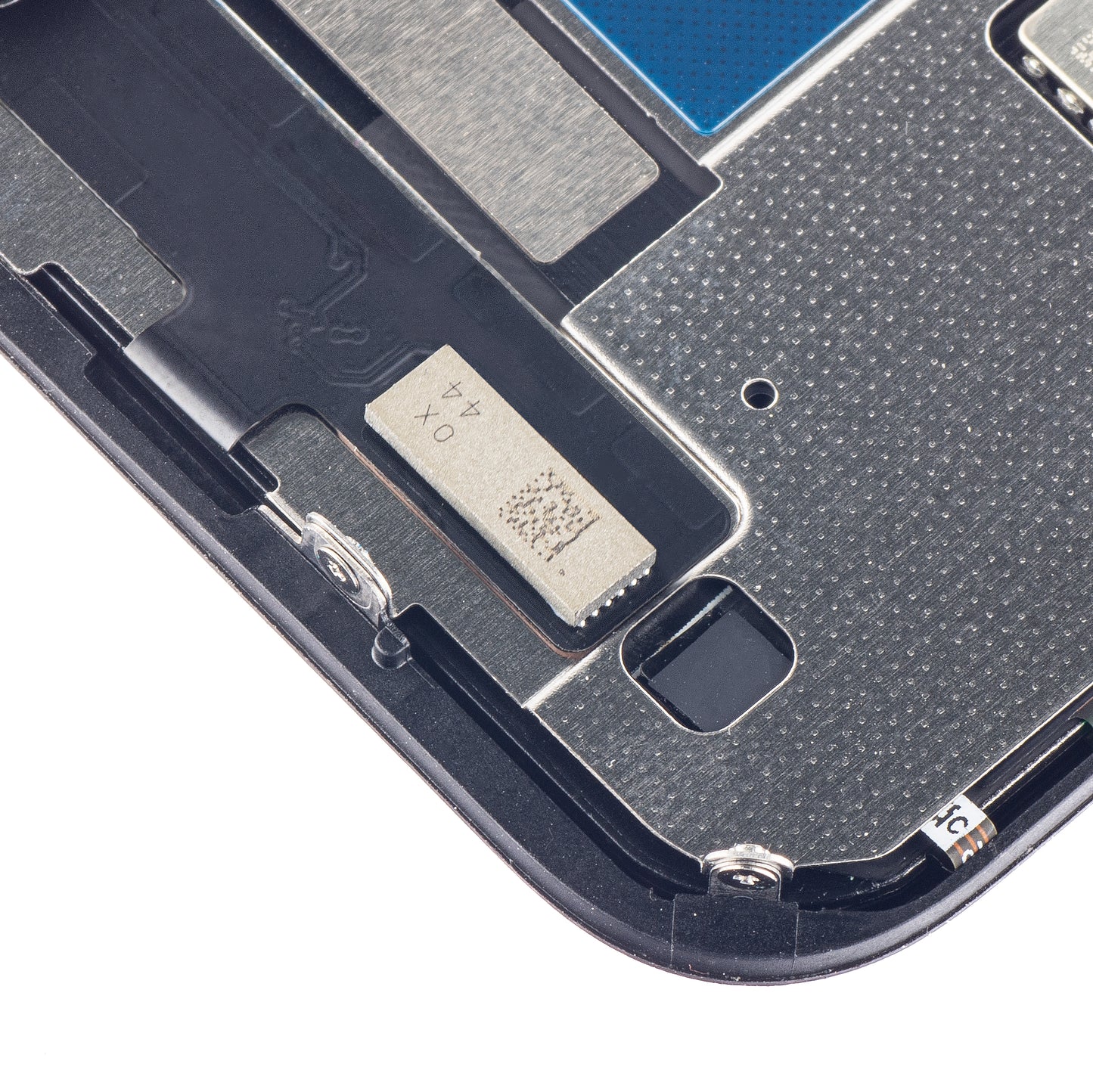 ZY Touchscreen Display for Apple iPhone 11, with Frame, LCD In-Cell IC Movable, Black