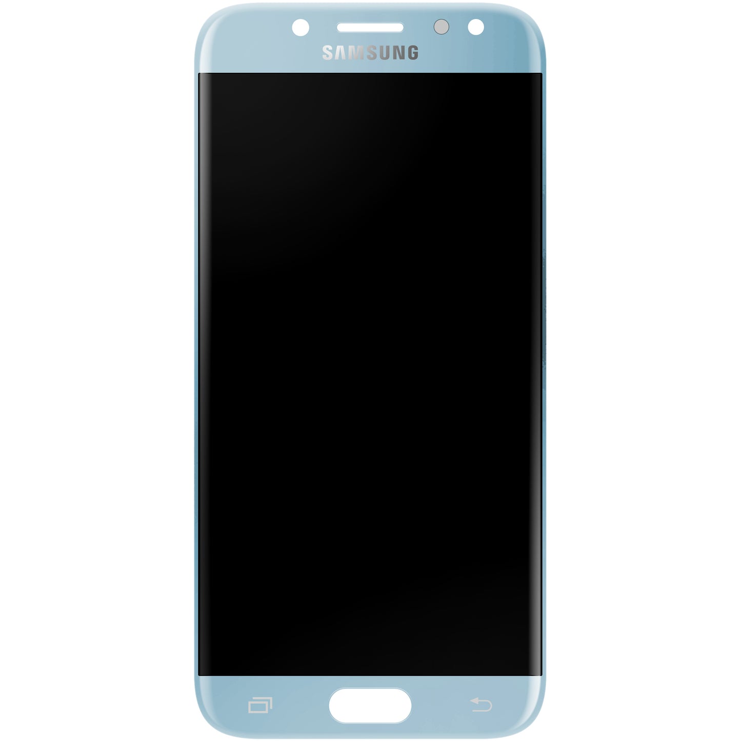 Touchscreen Display Samsung Galaxy J5 (2017) J530, Blue Service Pack GH97-20738B