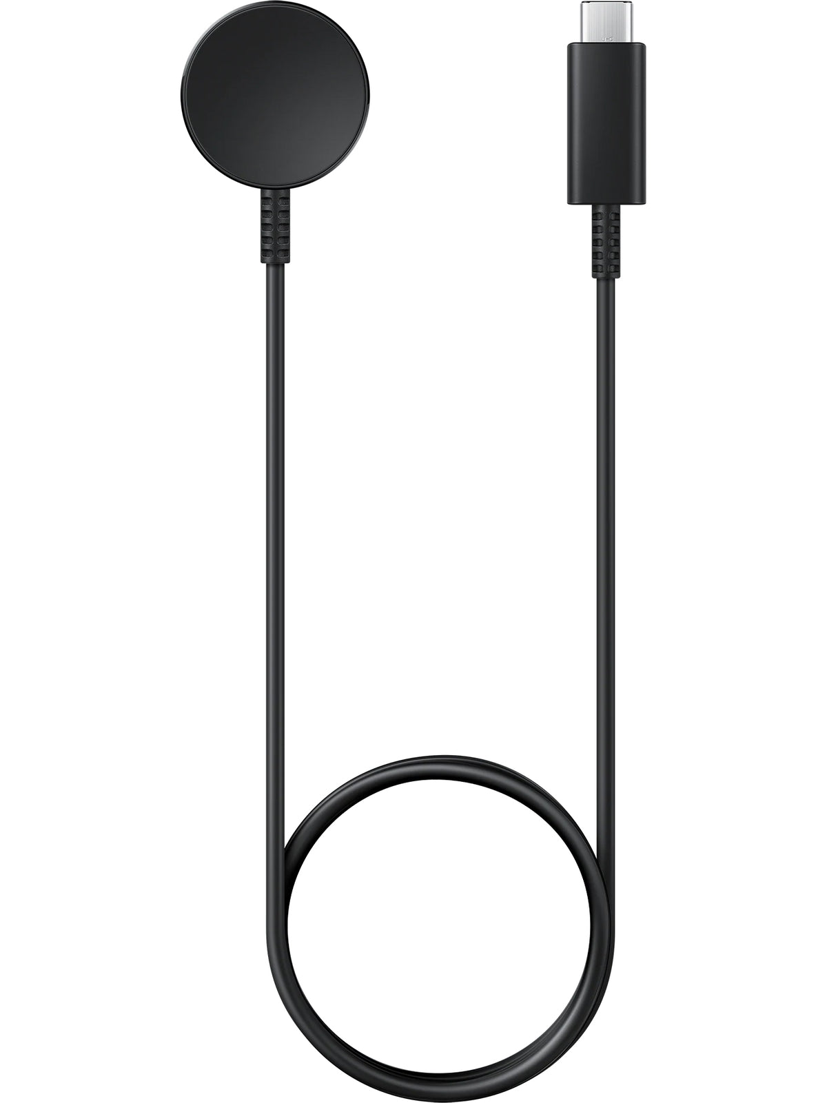 Wireless Charger for Samsung Galaxy Watch Series, USB-C, Black EP-OR900BBEGWW