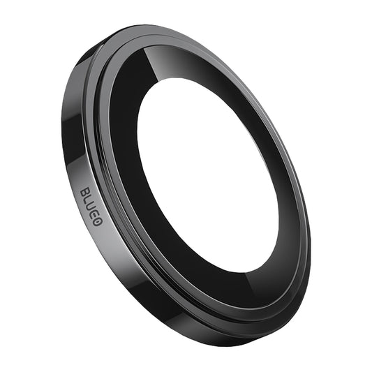 Blueo Sapphire Crystal Rear Camera Protection Film for Apple iPhone 17 Air, Tempered Glass, Black