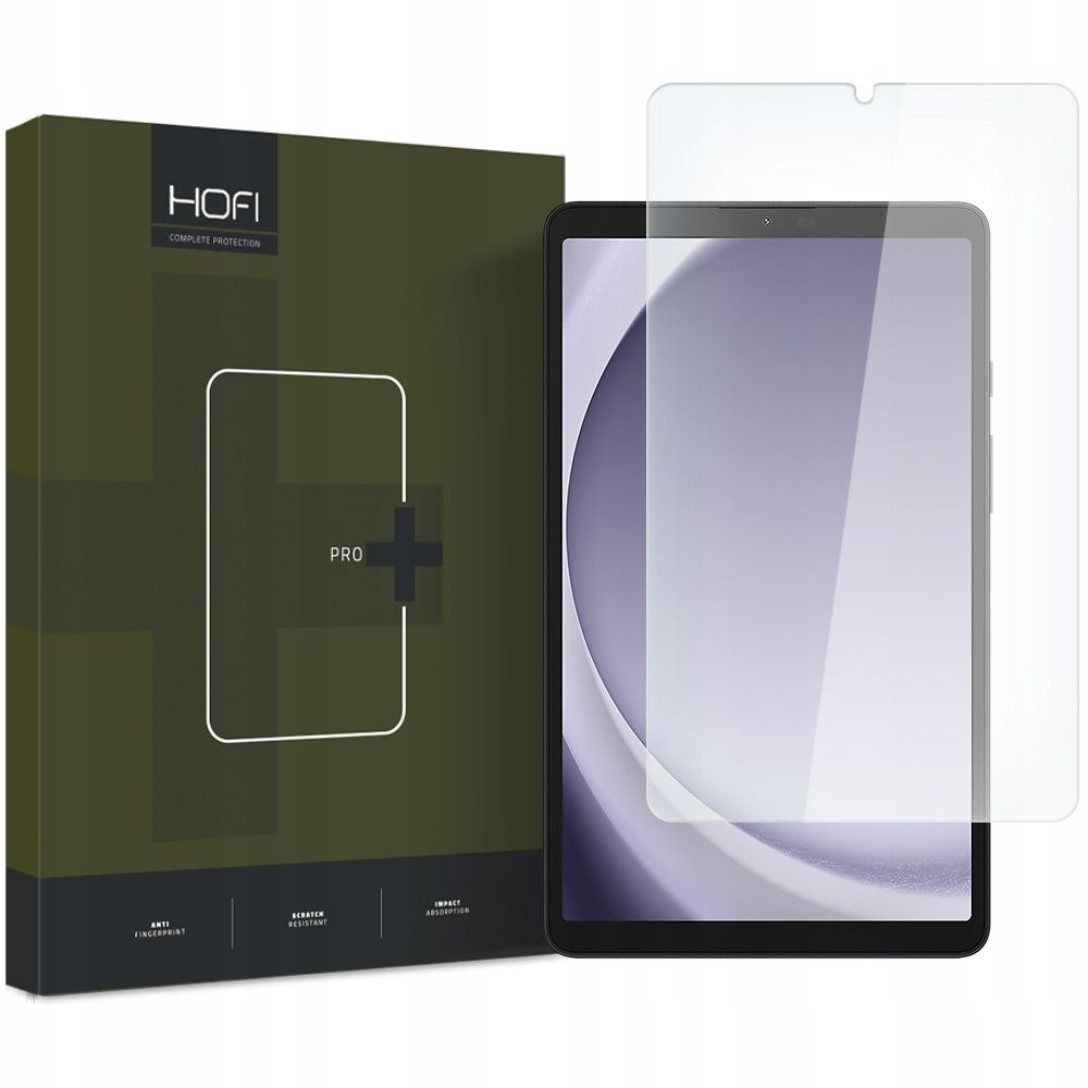 HOFI PRO+ Screen Protector for Samsung Galaxy Tab A11 / Tab A9, Tempered Glass, Full Glue, 2.5D