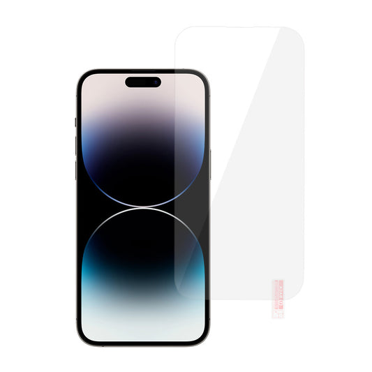 OEM Orange Screen Protector for Apple iPhone 18 Pro / 17 Pro / 17 / 16 Pro, Tempered Glass, Full Glue