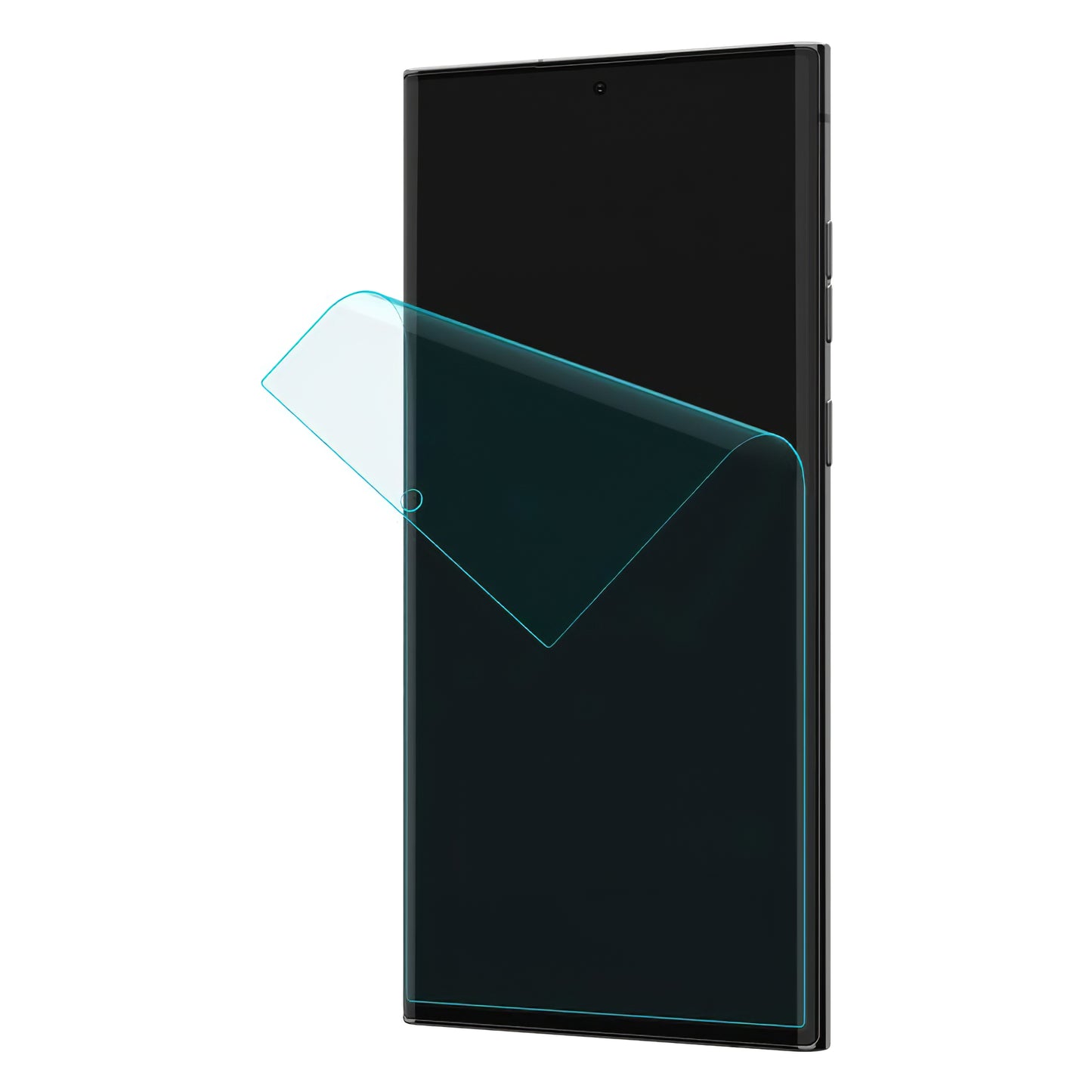 Spigen Neo Flex Screen Protector for Samsung Galaxy S22 Ultra 5G S908, Plastic, Set of 2 pieces AFL04137