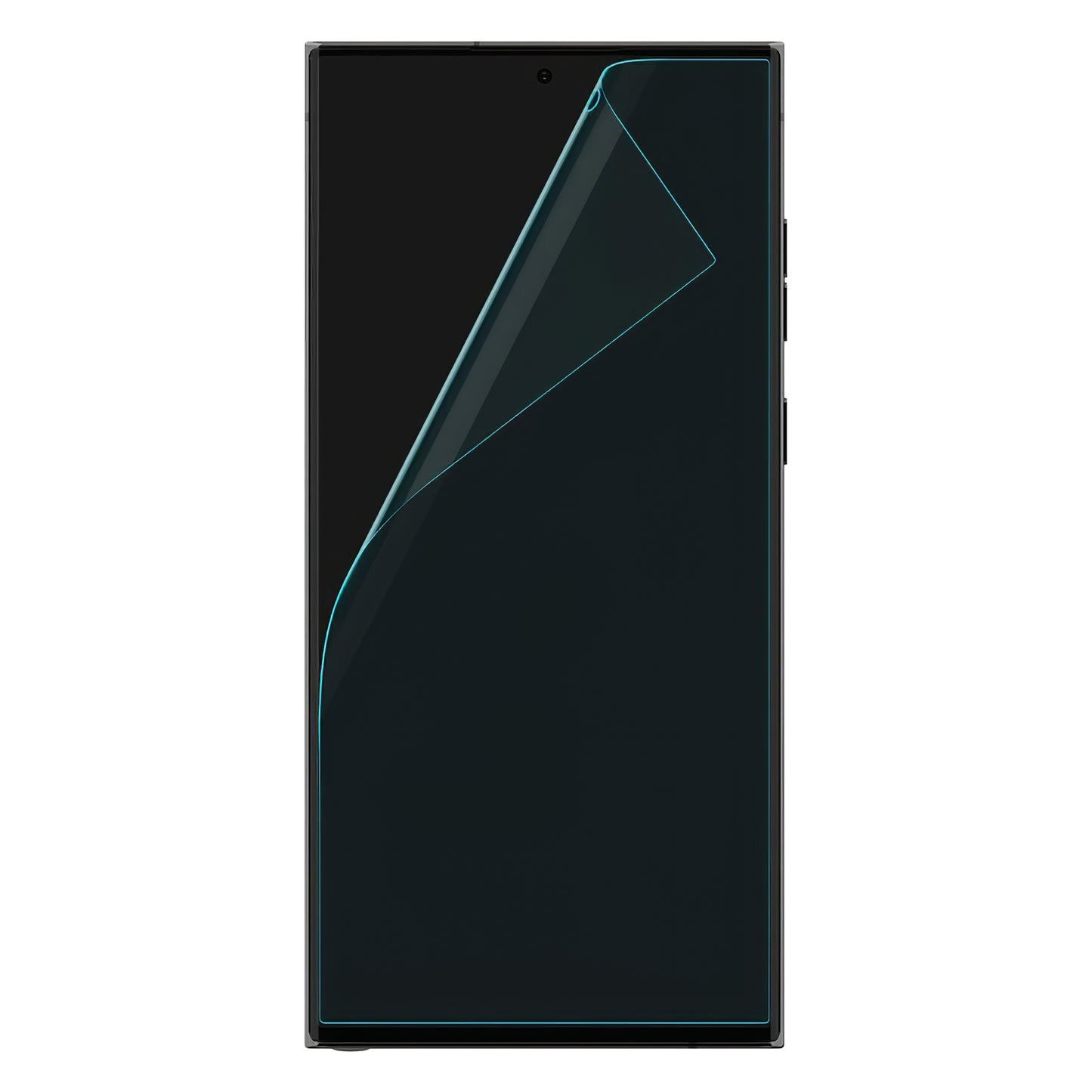 Spigen Neo Flex Screen Protector for Samsung Galaxy S22 Ultra 5G S908, Plastic, Set of 2 pieces AFL04137