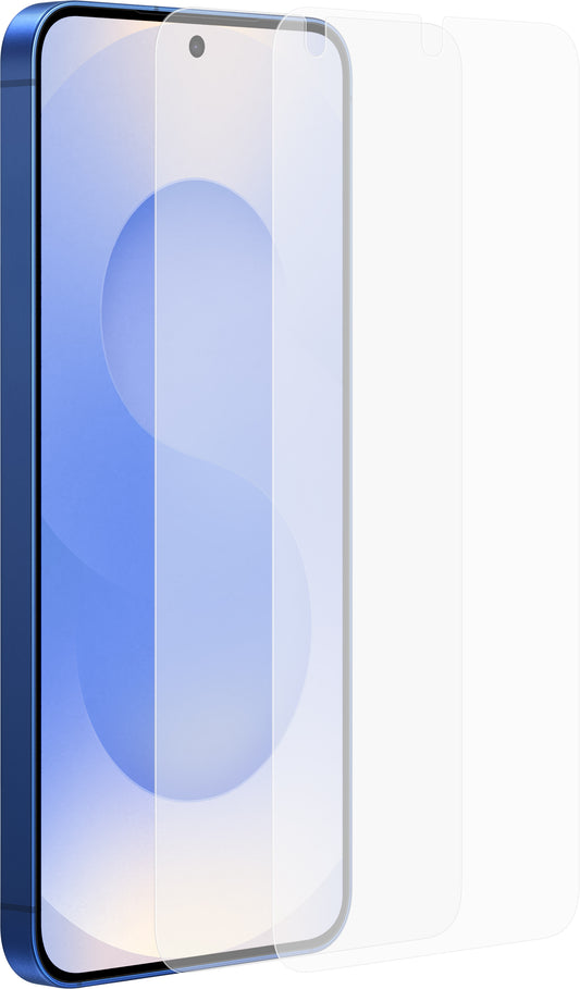 Anti-reflecting Screen Protector for Samsung Galaxy S25 S931, Plastic, Set of 2 pieces EF-US931CTEGWW