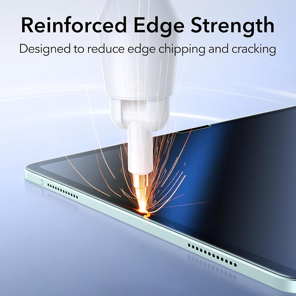 ESR Paper Feel UltraFit Screen Protector for Apple iPad Air 13 (2026) / Pro 13 (2025), Plastic, Set of 2 pieces