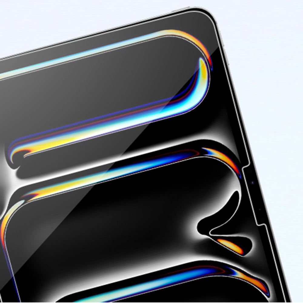 Techsuit ArmorGlass CrystalHD Screen Protector for OnePlus Pad Lite / Oppo Pad SE, Tempered Glass, Full Glue, Set of 2 Pieces