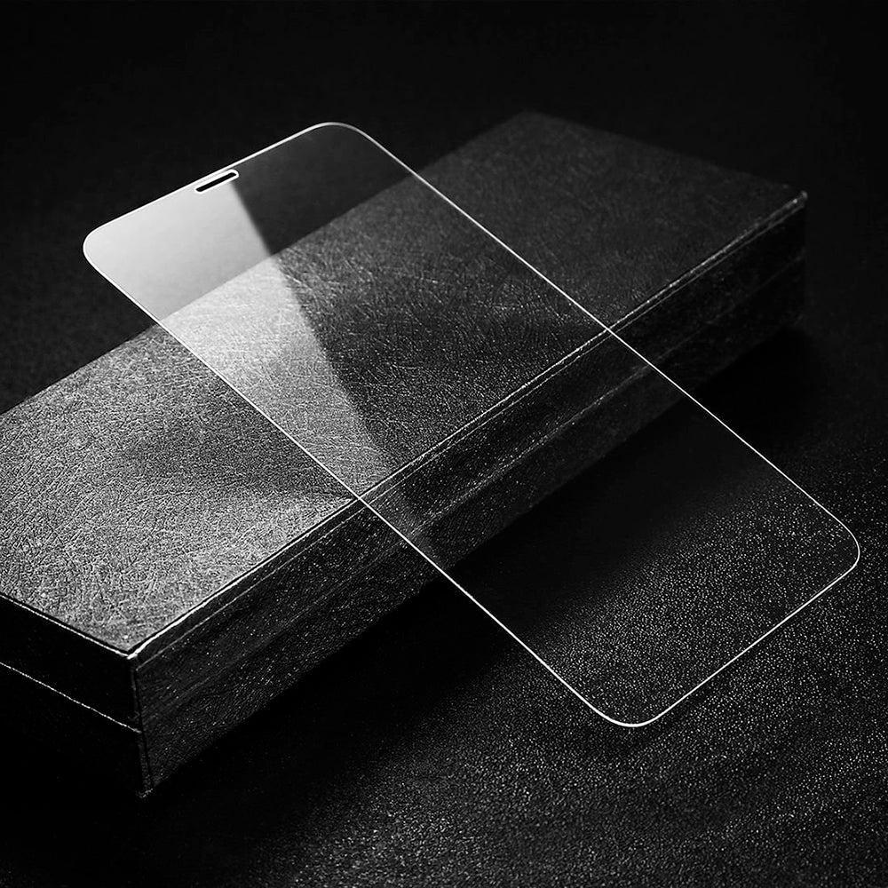 Techsuit Clear Vision Screen Protector for Oppo A6 Pro 5G / A6 Pro 4G, Tempered Glass, Full Glue