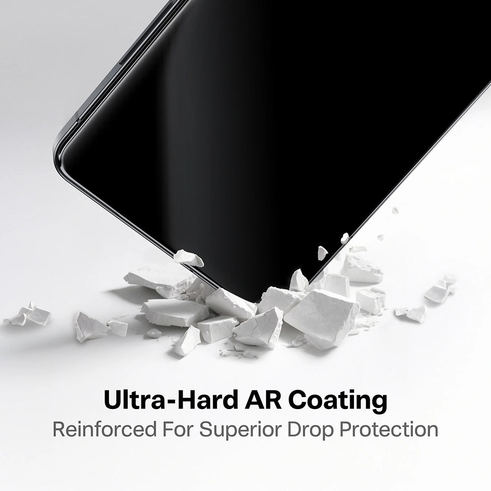 Torras OrigArmor Screen Protector for Samsung Galaxy S26 Ultra S948, Tempered Glass, Full Glue