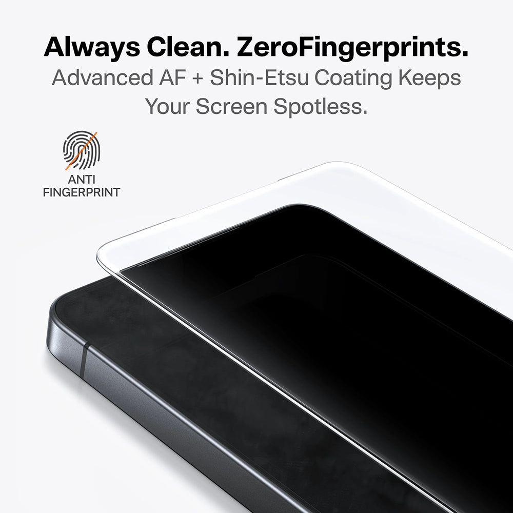 Torras OrigArmor Screen Protector for Samsung Galaxy S26 Ultra S948, Tempered Glass, Full Glue