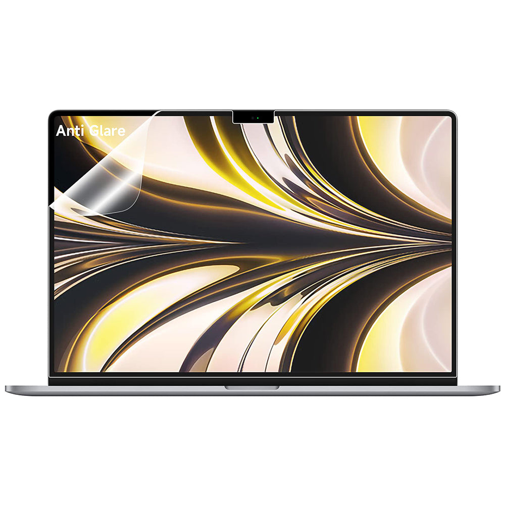 Matte Anti Blue Light Screen Protector Film Techsuit VisionProX for Apple MacBook Air 13inch (2026) / (2025), Plastic