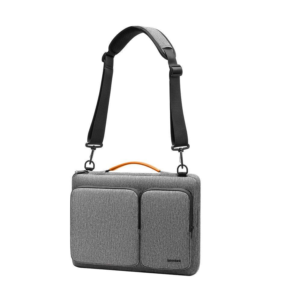 Tomtoc Bag for 15.6inch Laptop, Gray