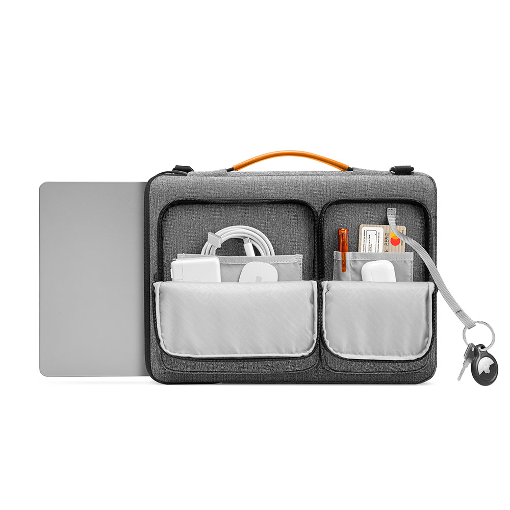 Tomtoc Bag for 15.6inch Laptop, Gray