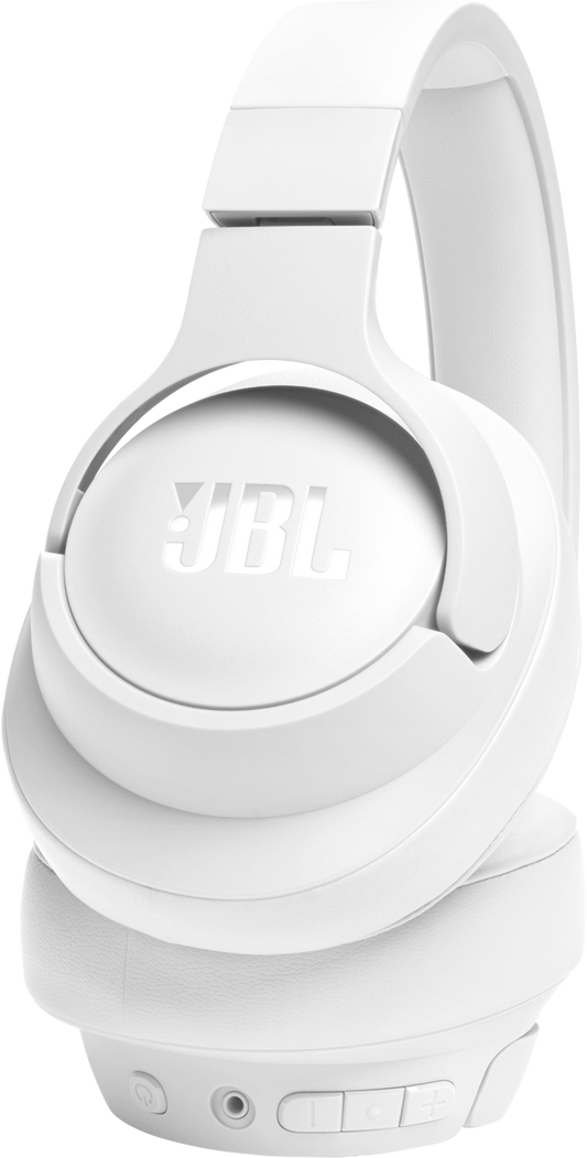 JBL Tune 720BT White Bluetooth Handsfree, MultiPoint, A2DP, JBLT720BTWHT