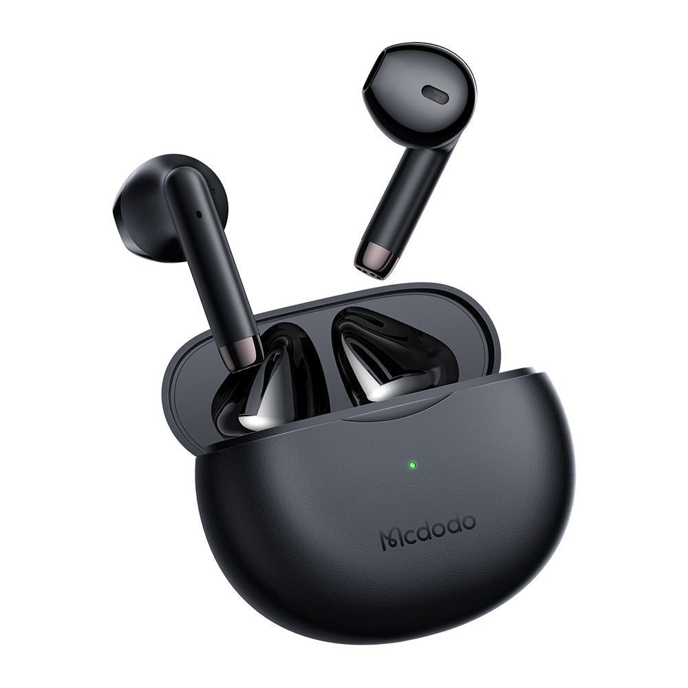 Handsfree Bluetooth McDodo HP-8031 B01, TWS, Black