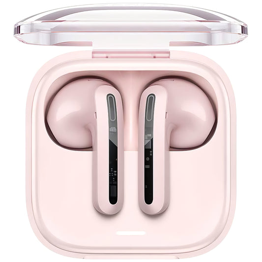 Handsfree Bluetooth Xiaomi Redmi Buds 6 Active, TWS, Pink BHR8395GL