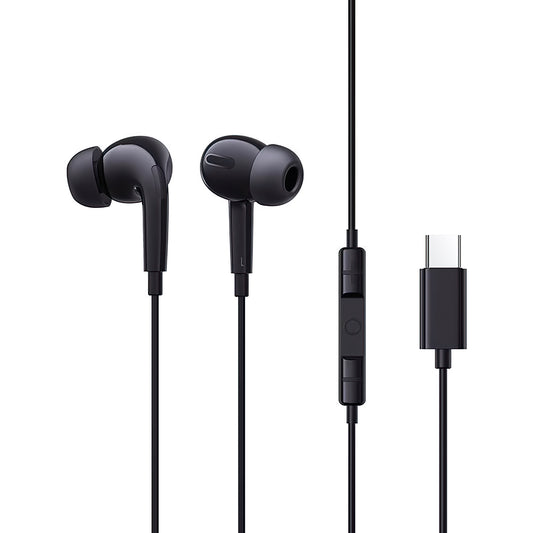 Handsfree USB-C Baseus Encok CZ18, Black A0017170100113-Z1
