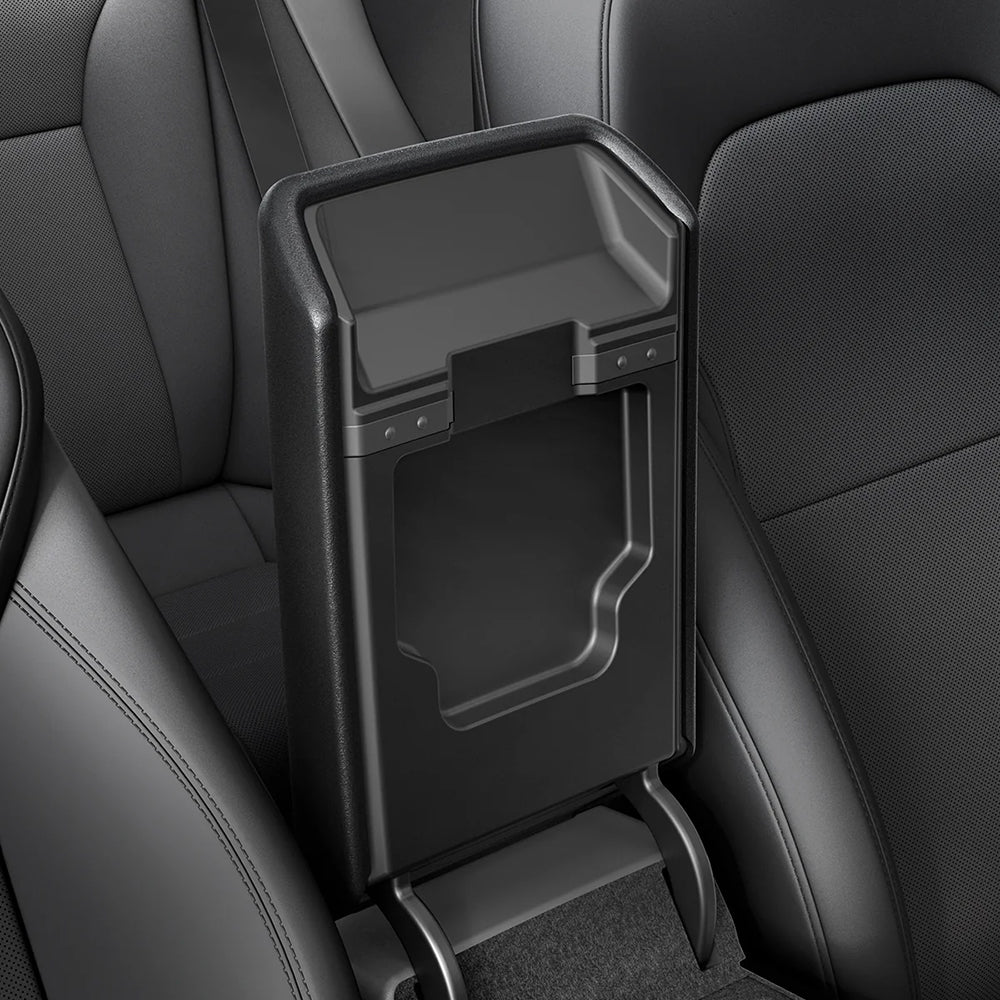 Spigen TO240 Car Armrest Cover for Tesla Y / 3 (2022 - 2023) ACP06042