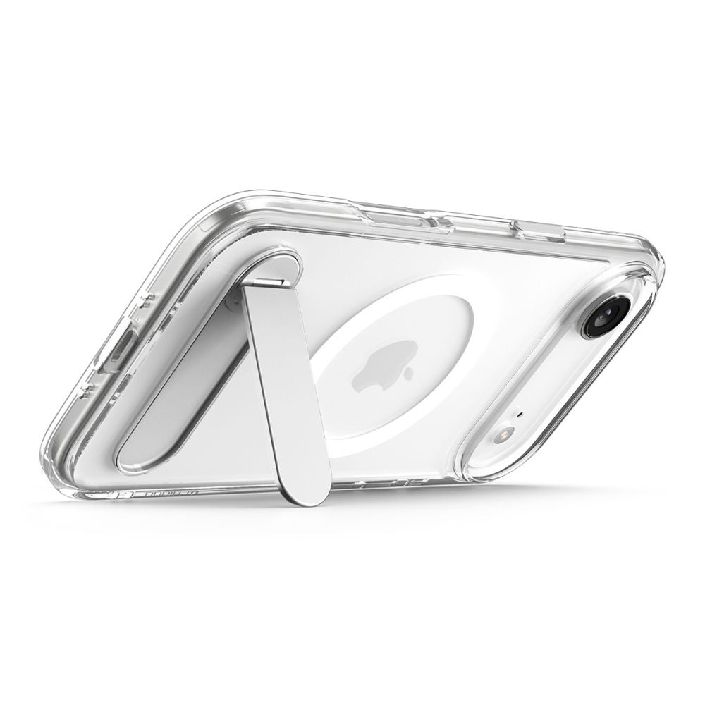 MagSafe Case for Apple iPhone 17 Air, Spigen, Ultra Hybrid S, Transparent ACS09926