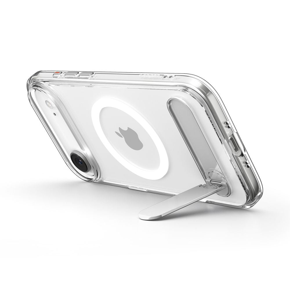 MagSafe Case for Apple iPhone 17 Air, Spigen, Ultra Hybrid S, Transparent ACS09926