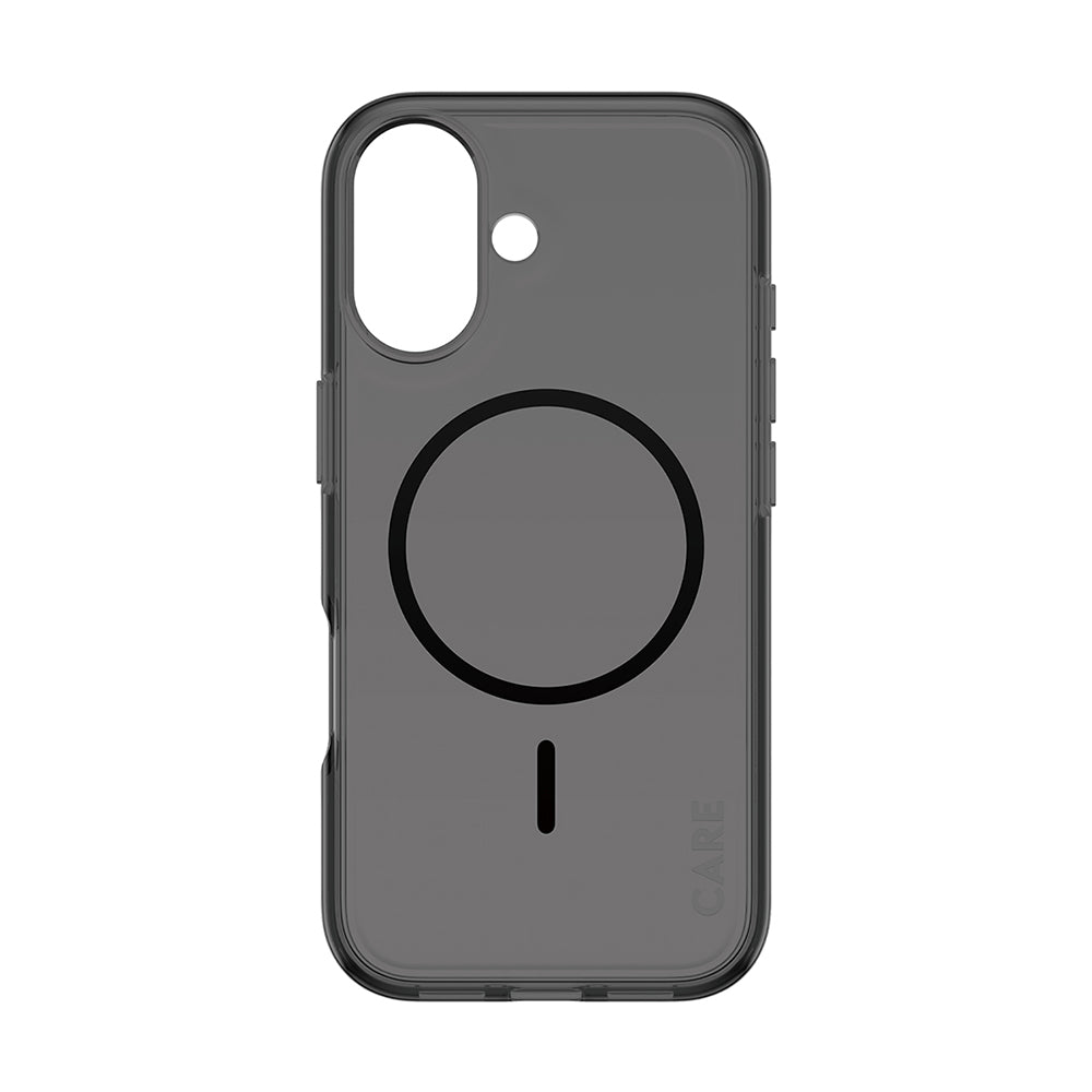MagSafe Case for Apple iPhone 17, PanzerGlass, Urban Explorer Care, Black