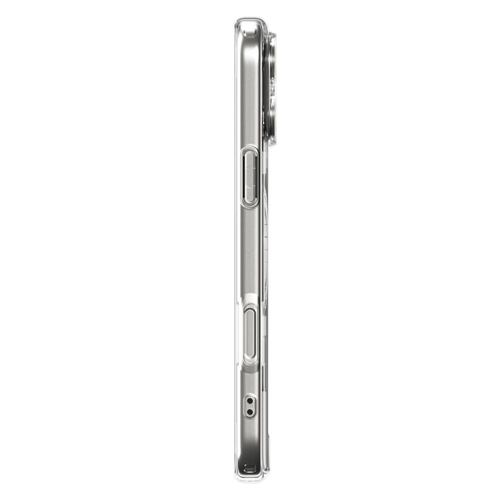 MagSafe Case for Apple iPhone 17 Pro Max, Spigen, Ultra Hybrid, White ACS10282
