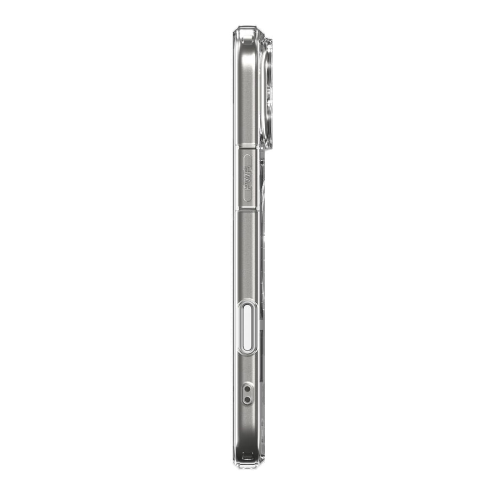 MagSafe Case for Apple iPhone 17 Pro, Spigen, Ultra Hybrid T, White ACS10344