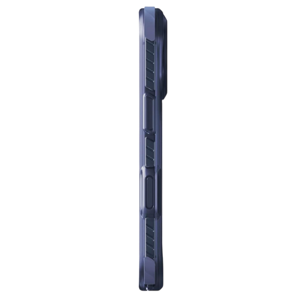 MagSafe Case for Apple iPhone 17 Pro, UNIQ, Combat MagClick, Blue