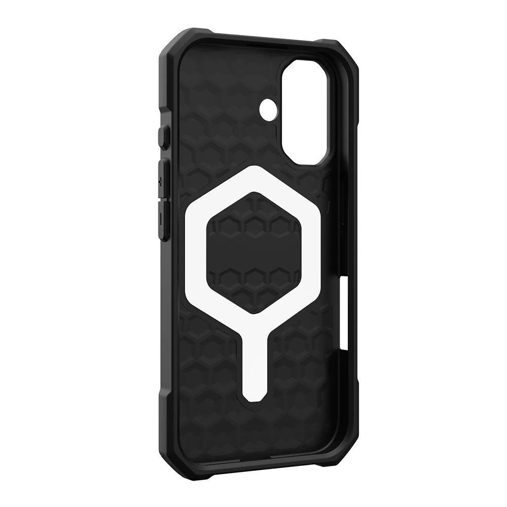 MagSafe Case for Apple iPhone 17, Urban Armor Gear, Essential Armor, Black