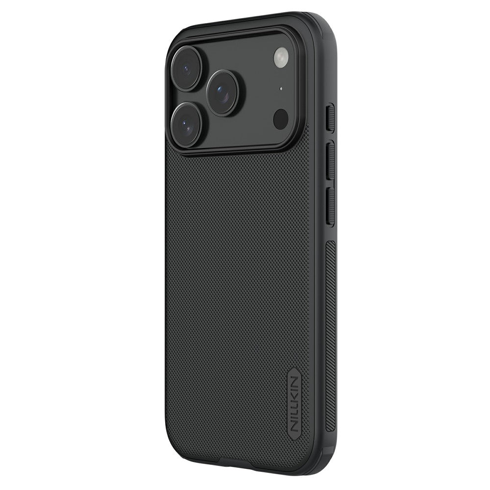 MagSafe Case for Apple iPhone 18 Pro Max / 17 Pro Max, Nillkin, Super Shield Pro, Satin Black