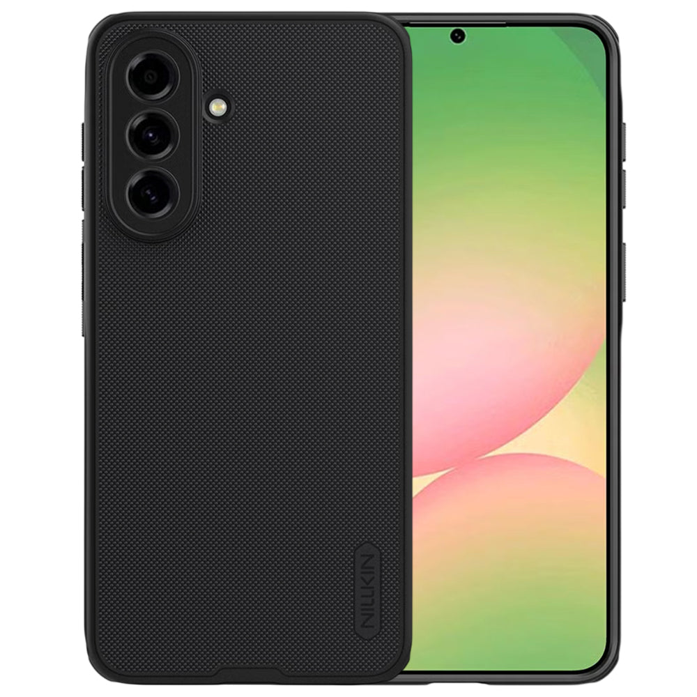 MagSafe Case for Samsung Galaxy A57 5G, Nillkin, Super Shield Pro, Satin Black