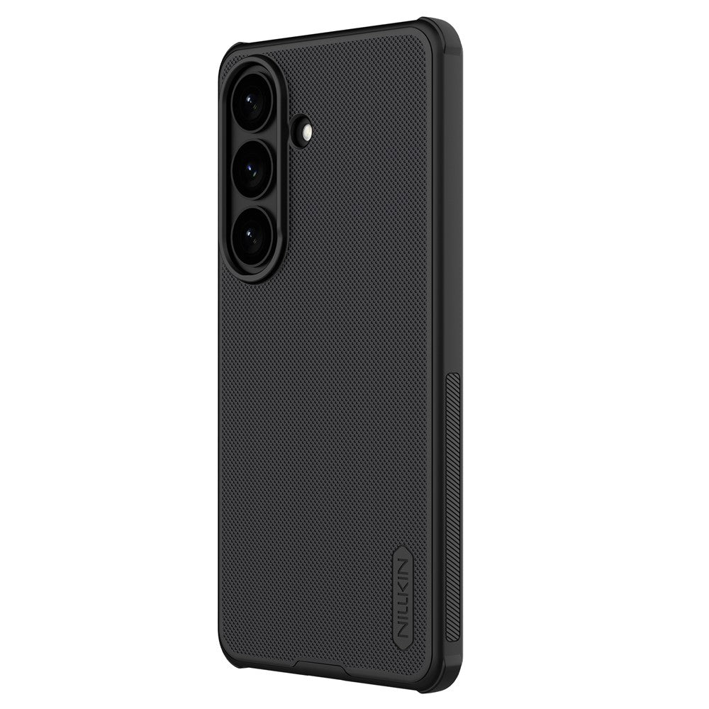 MagSafe Case for Samsung Galaxy S26 FE S741, Nillkin, Super Shield Pro, Satin Black