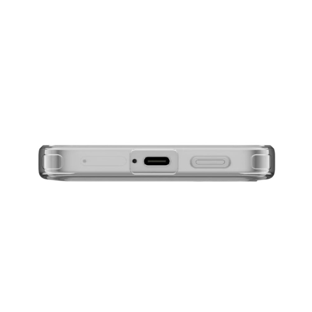 MagSafe Case for Samsung Galaxy S26 Plus S947, UNIQ, LifePro Xtreme MagClick, Transparent