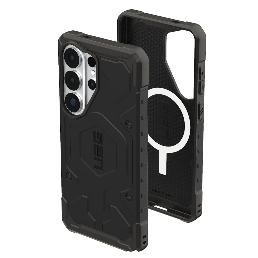 MagSafe Case for Samsung Galaxy S26 Ultra S948, Urban Armor Gear, Pathfinder, Black