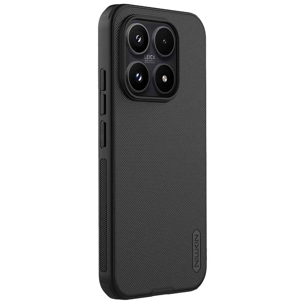 MagSafe Case for Xiaomi 17, Nillkin, Super Shield Pro, Satin Black