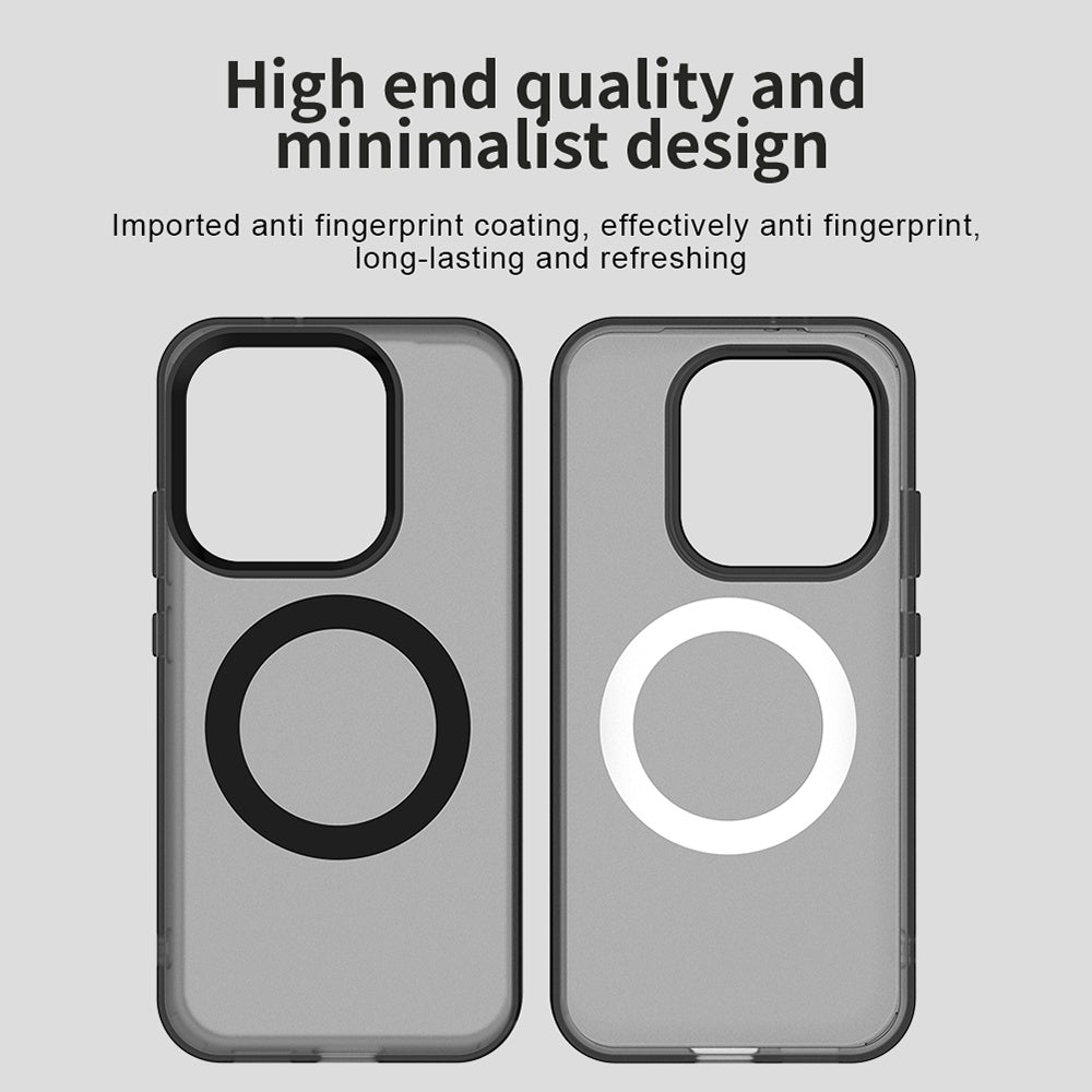 MagSafe Case for Xiaomi Poco X8 Pro, Techsuit, CandyCase, Black