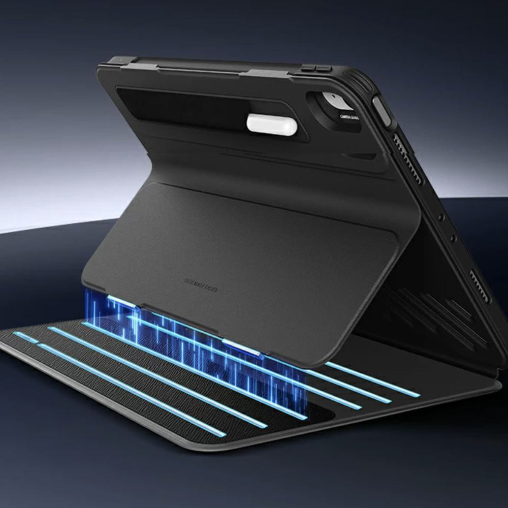 Case for Apple iPad Air 11 (2026) / iPad Air 11 (2025) / Air 11 (2024) / Air (2022) / Air (2020), ESR, Shift, Purple