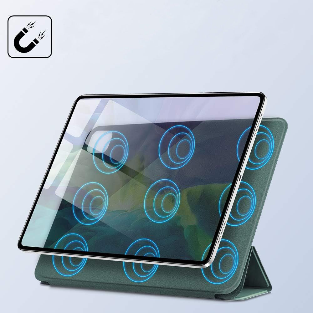 Case for Apple iPad Pro 11 (2022) / Pro 11 (2021) / Pro 11 (2020) / Pro 11 (2018), ESR, Rebound, Satin Green