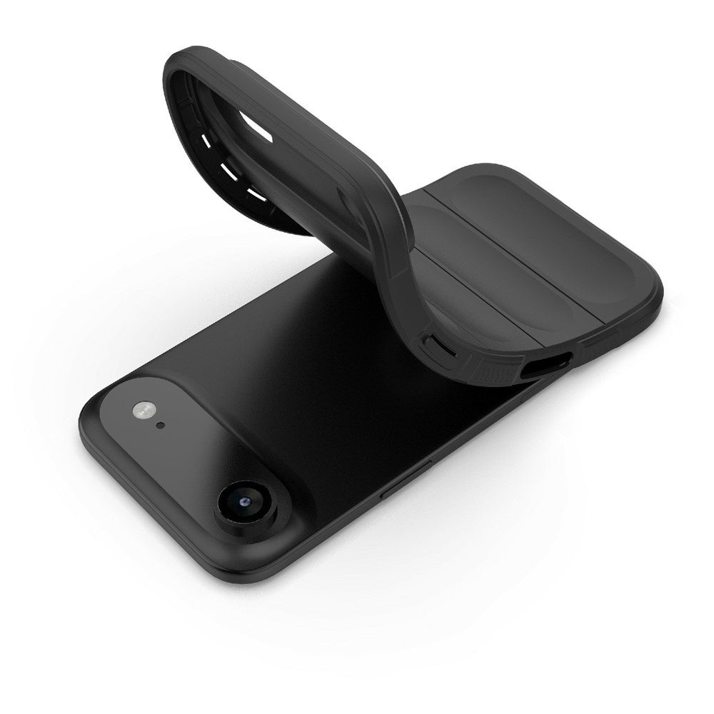 Case for Apple iPhone 17 Air, Techsuit, Magic Shield, Black
