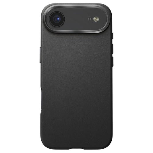 Case for Apple iPhone 17 Air, UNIQ, Lyden Leatherette, Black