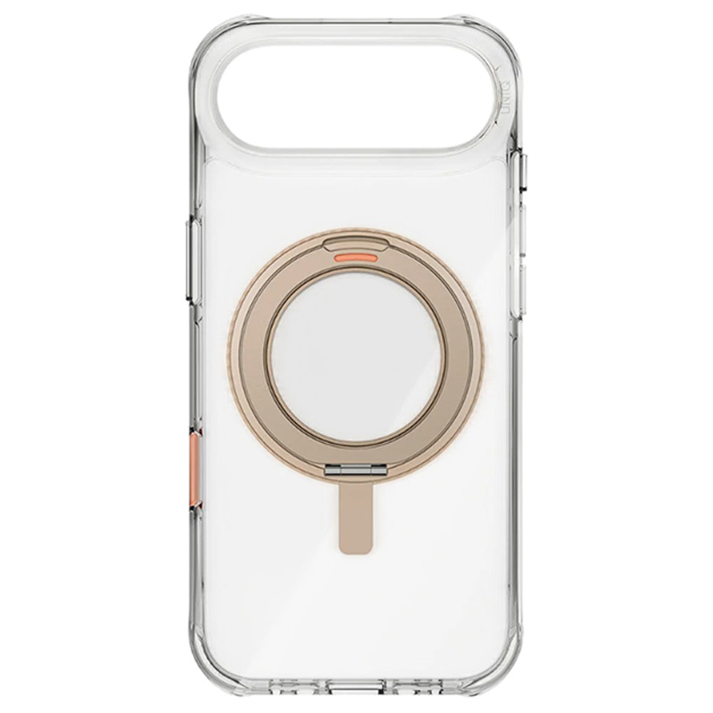 Case for Apple iPhone 17 Air, UNIQ, Swivix, Gold