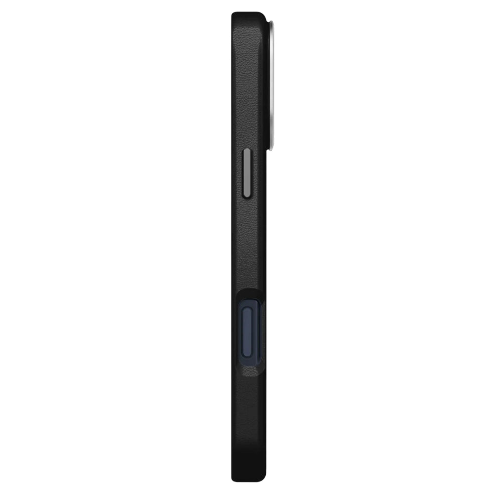 Case for Apple iPhone 17 Pro, UNIQ, Lyden Leatherette, Black