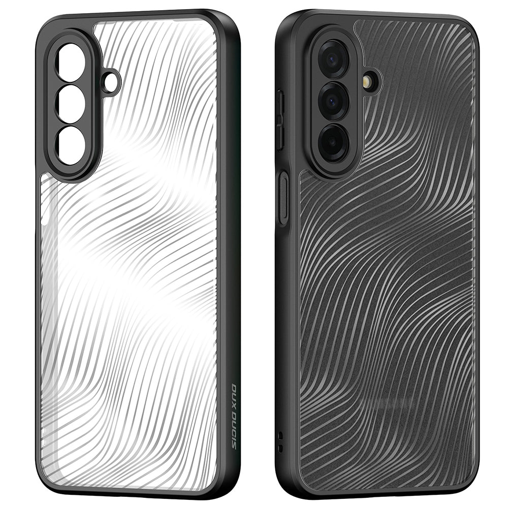 Case for Samsung Galaxy A27 5G, DUX DUCIS, Aimo, Black