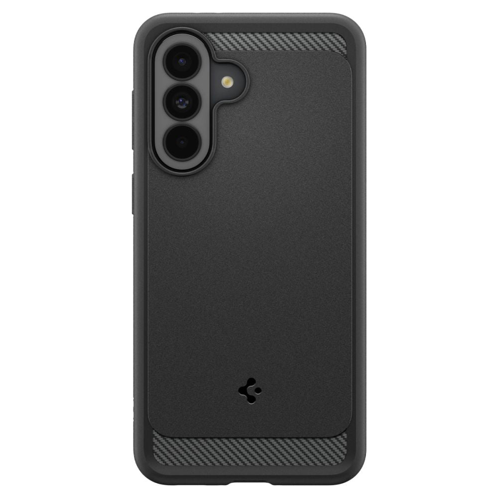 Case for Samsung Galaxy A37 5G, Spigen, Rugged Armor, Black ACS09795