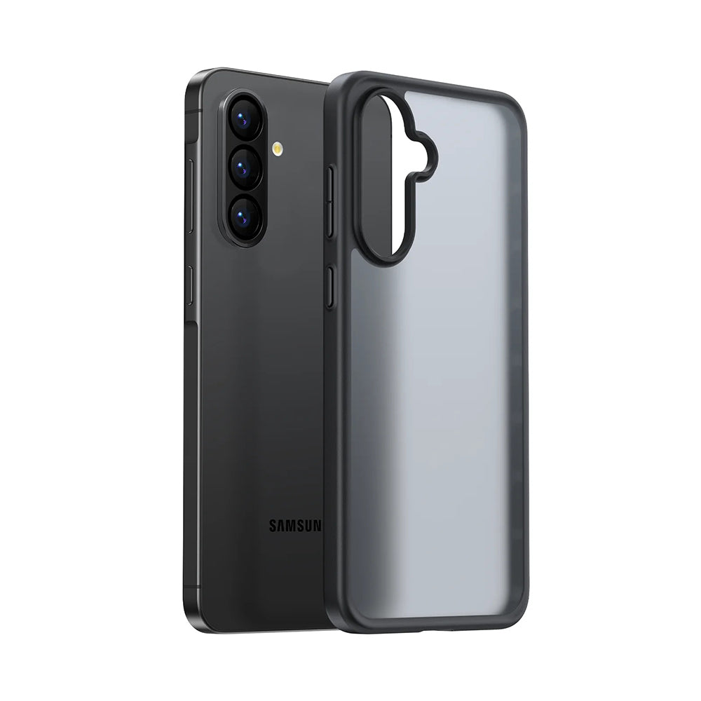 Case for Samsung Galaxy A56 A566, Torras, Guardian, Black