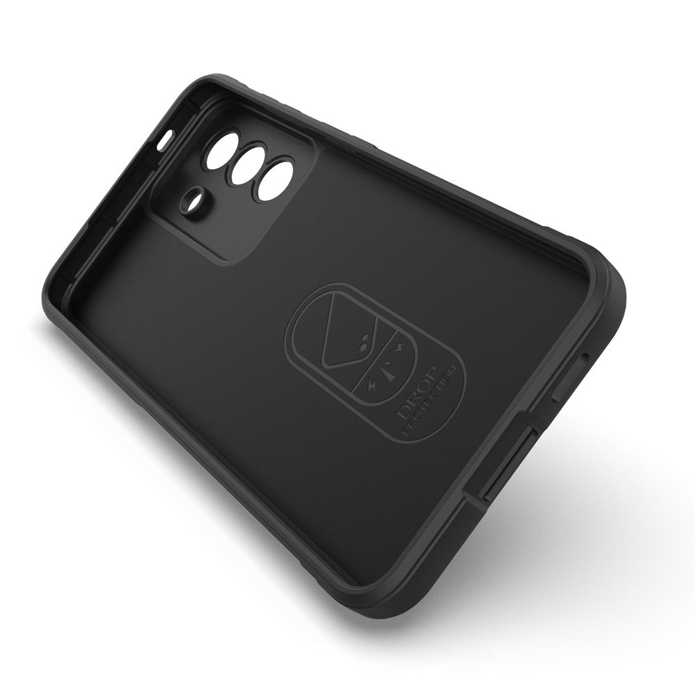 Case for Samsung Galaxy A57 5G, Techsuit, Magic Shield, Green
