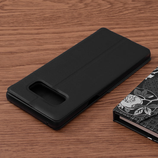 Case for Samsung Galaxy Note 8 N950, Techsuit, eFold, Black
